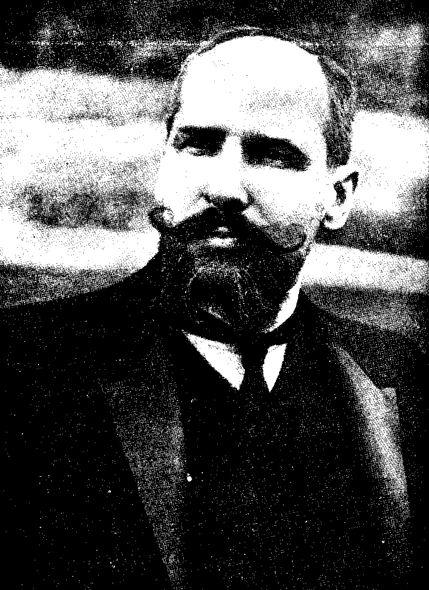 Ministersk� p�edseda Petr Arkadij(?) Stolypin