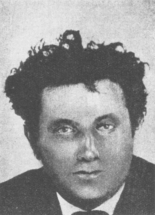 Grigorij Jevsej. Zinov�v