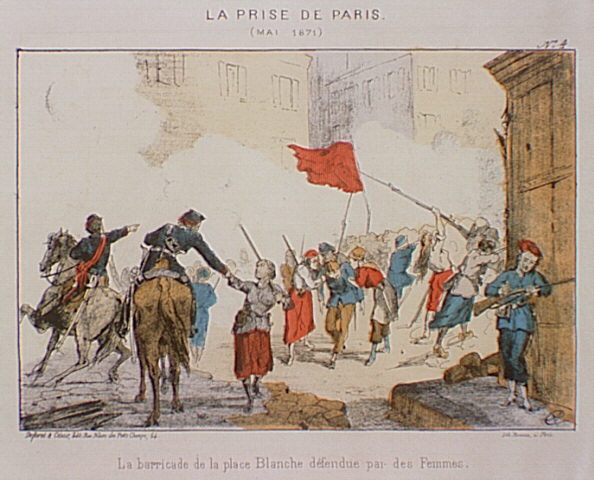 The Paris Commune