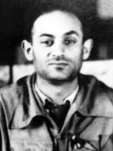 Retrato Edgar Josef André- https://spanishsky.dk/edgar-andre-brief-biography/