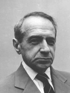 foto de Michal Kalecki