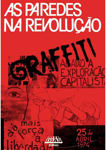 Capa As Paredes na Revolu��o
