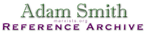 Adam Smith Reference Archive